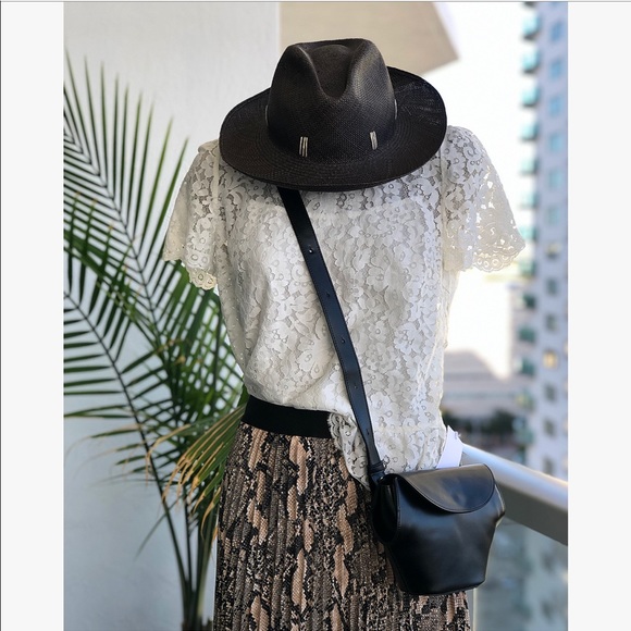 Jack Wills Tops - jack wills wensley lace top